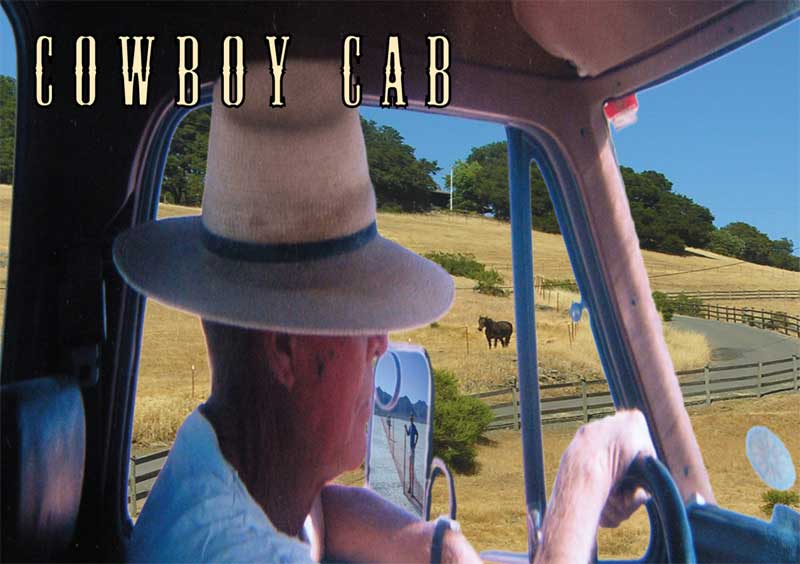 Cowboy Cab front